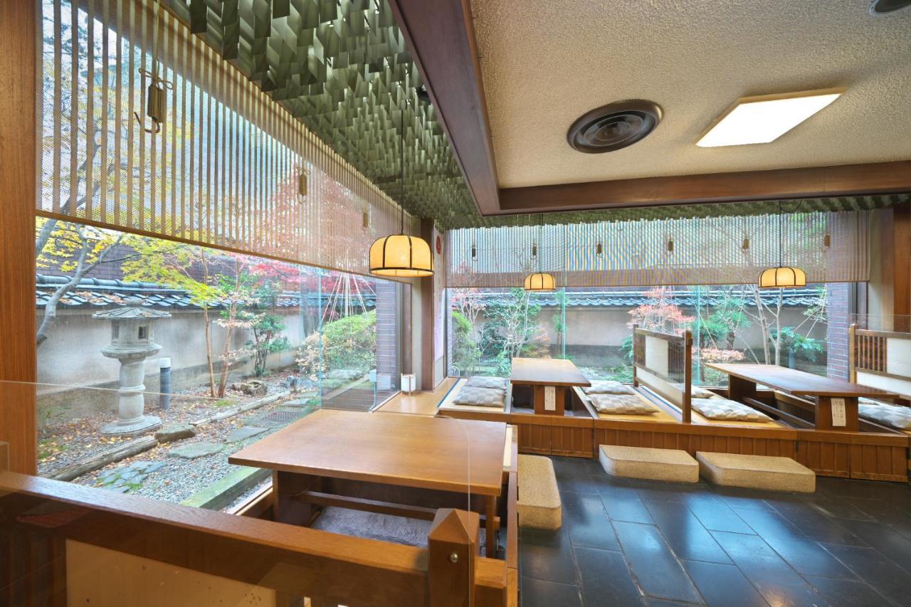 Hotel Kanazawa Kenrokusou Exterior foto