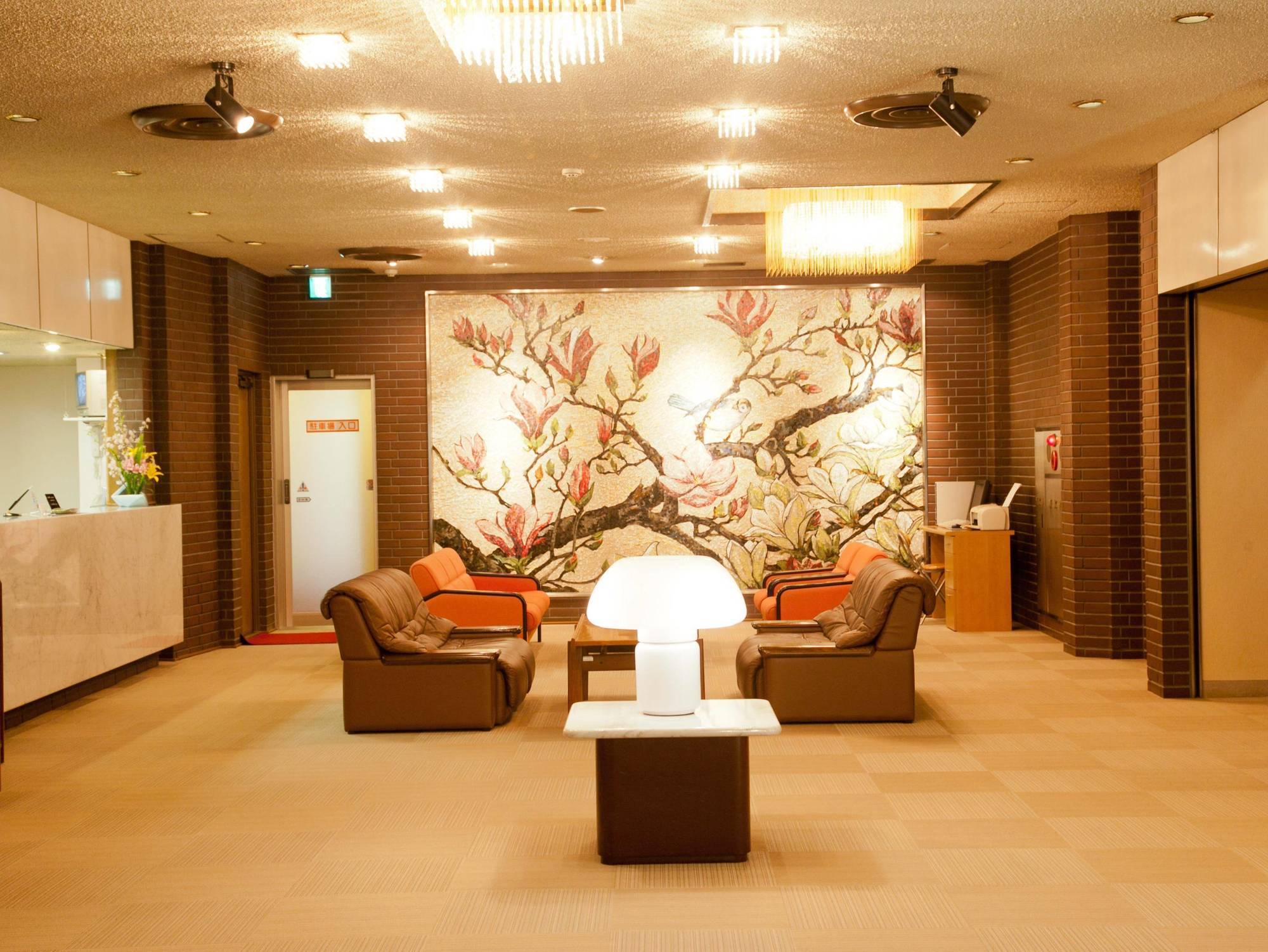 Hotel Kanazawa Kenrokusou Exterior foto