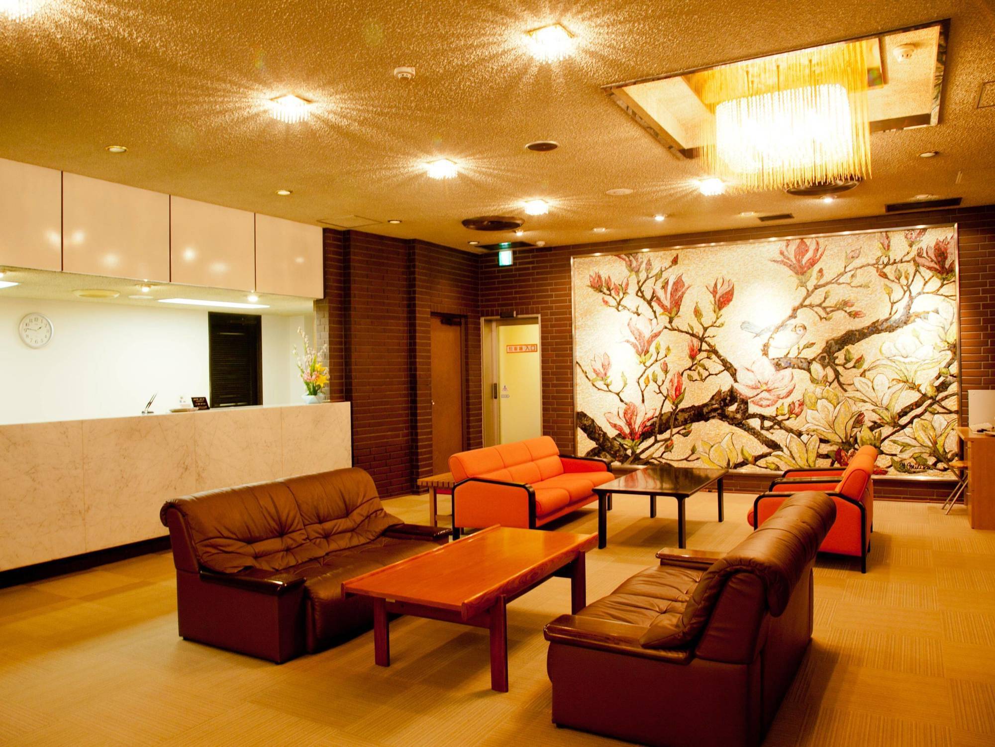 Hotel Kanazawa Kenrokusou Exterior foto
