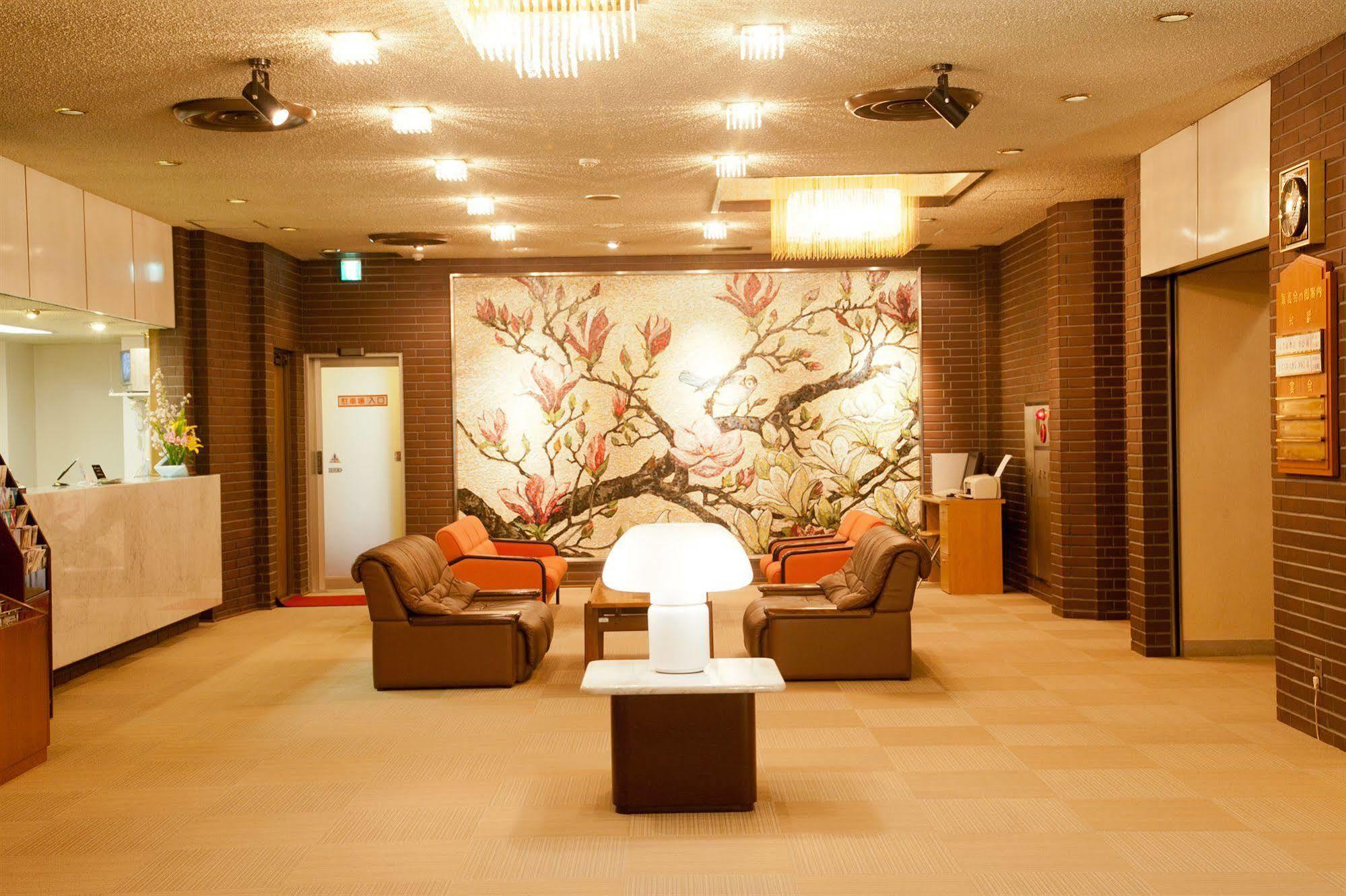 Hotel Kanazawa Kenrokusou Exterior foto
